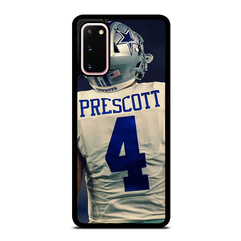 DAK PRESCOTT DALLAS COWBOYS 2 Samsung Galaxy S20 Case Cover