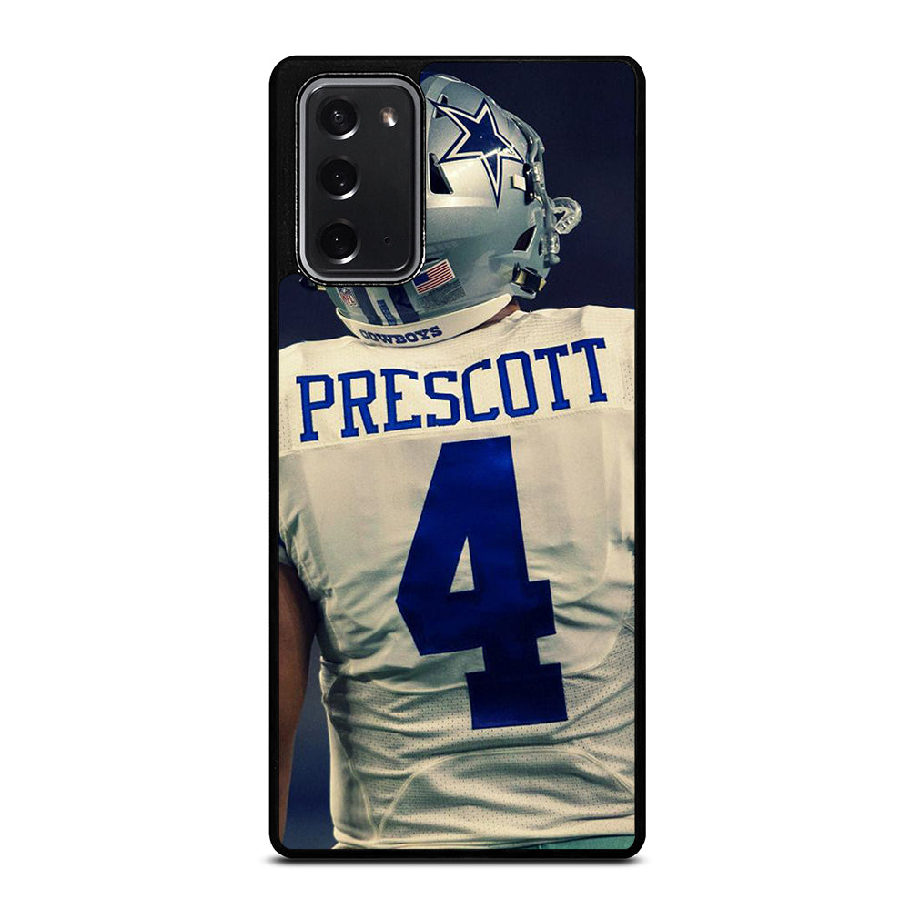 DAK PRESCOTT DALLAS COWBOYS 2 Samsung Galaxy Note 20 Case Cover