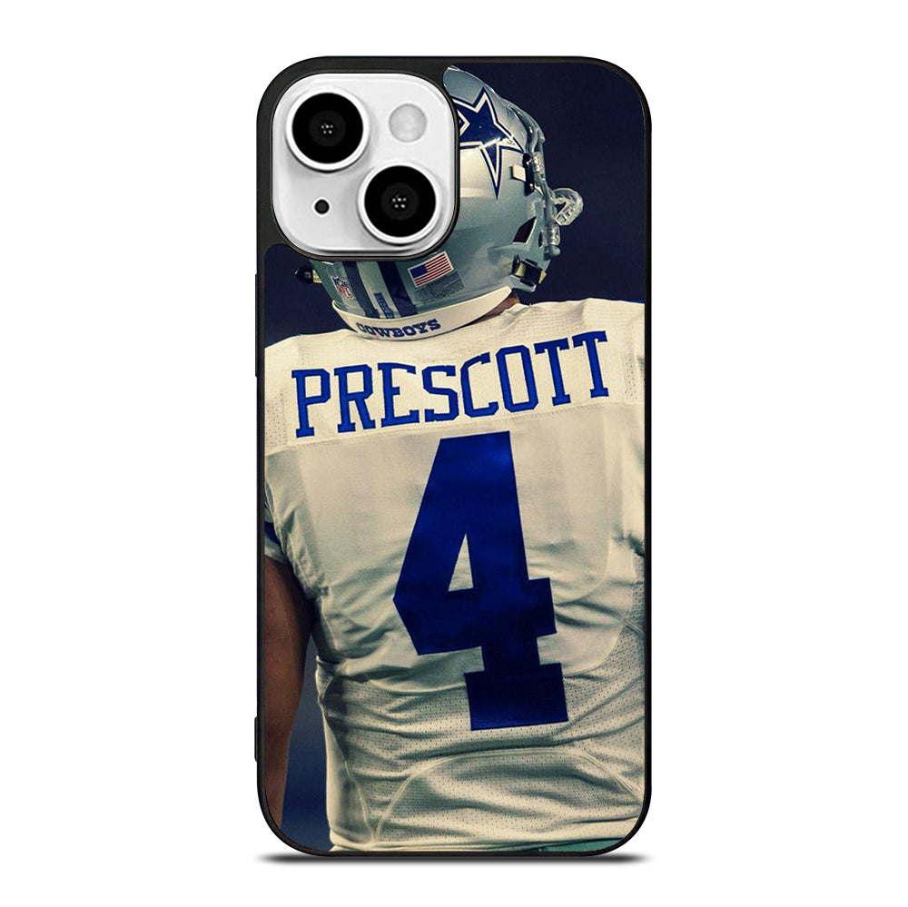 DAK PRESCOTT DALLAS COWBOYS 2 iPhone 13 Mini Case Cover