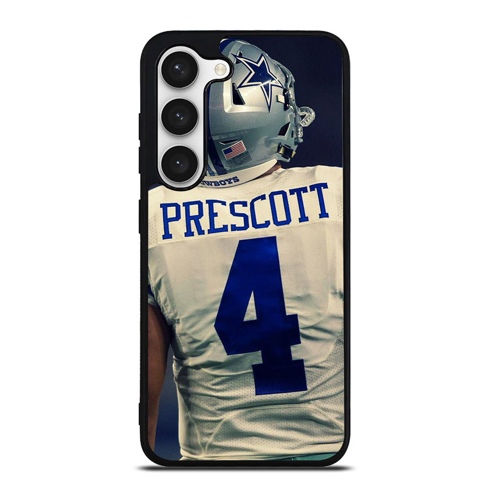 DAK PRESCOTT DALLAS COWBOYS 2 Samsung Galaxy S23 Case Cover