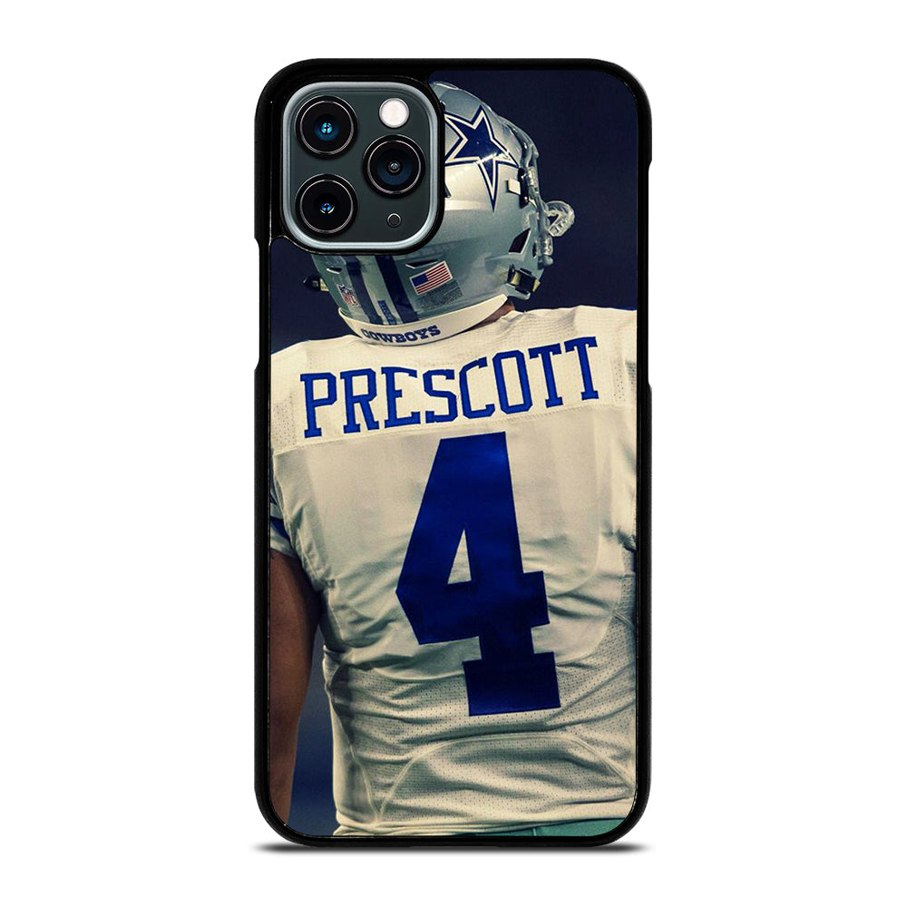 DAK PRESCOTT DALLAS COWBOYS 2 iPhone 11 Pro Case Cover