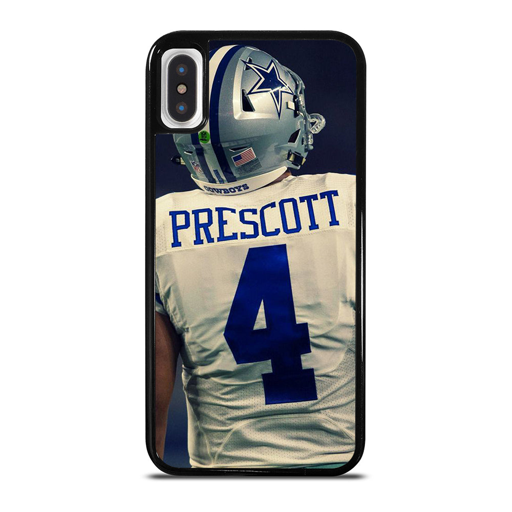 DAK PRESCOTT DALLAS COWBOYS 2 iPhone X / XS Case Cover