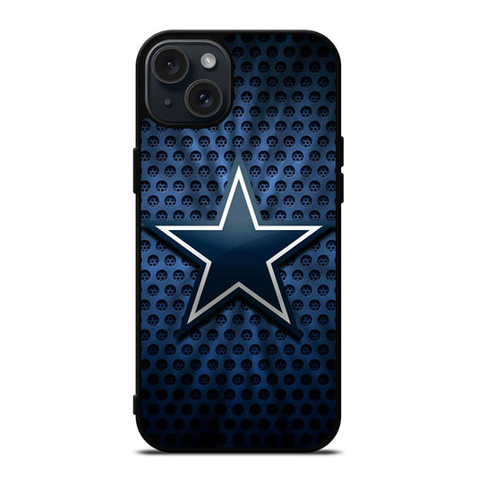 DALLAS COWBOYS NFL ICON iPhone 15 Plus Case Cover