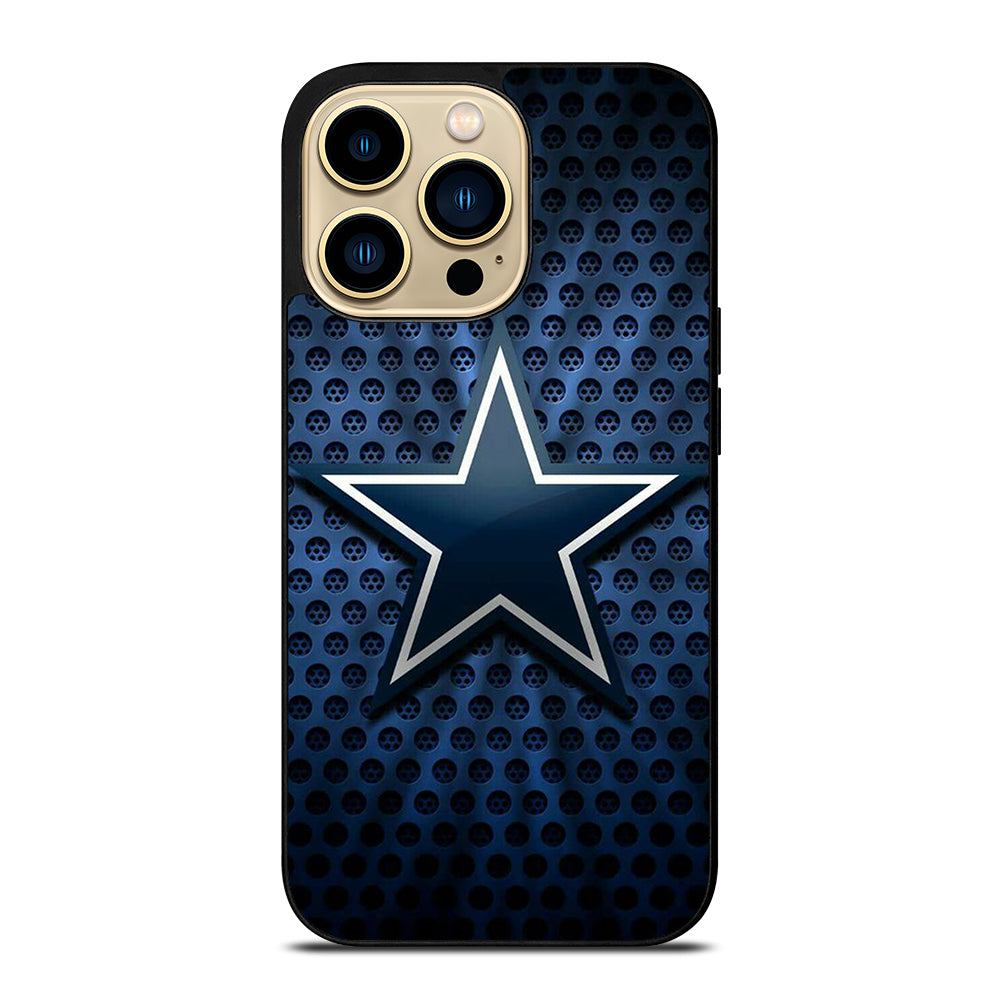 DALLAS COWBOYS NFL ICON iPhone 14 Pro Max Case Cover