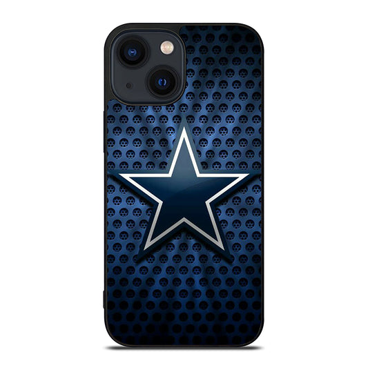 DALLAS COWBOYS NFL ICON iPhone 14 Plus Case Cover