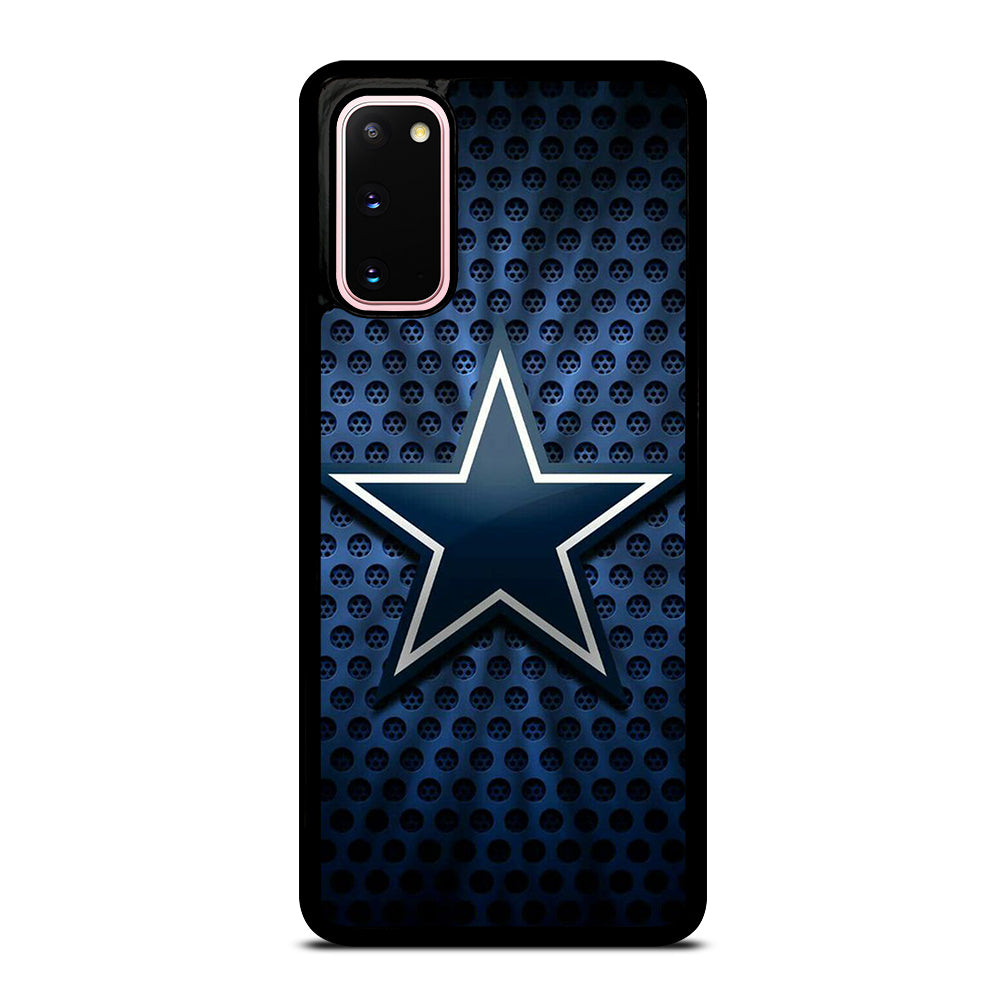 DALLAS COWBOYS NFL ICON Samsung Galaxy S20 Case Cover