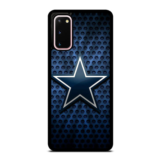 DALLAS COWBOYS NFL ICON Samsung Galaxy S20 Case Cover