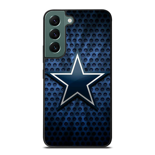 DALLAS COWBOYS NFL ICON Samsung Galaxy S22 Case Cover