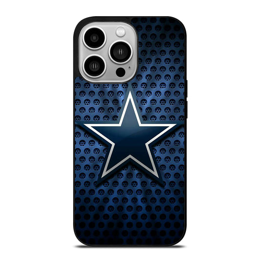 DALLAS COWBOYS NFL ICON iPhone 14 Pro Case Cover