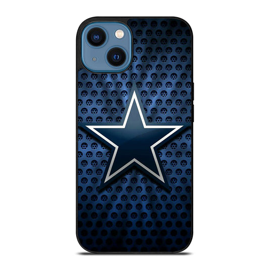 DALLAS COWBOYS NFL ICON iPhone 14 Case Cover