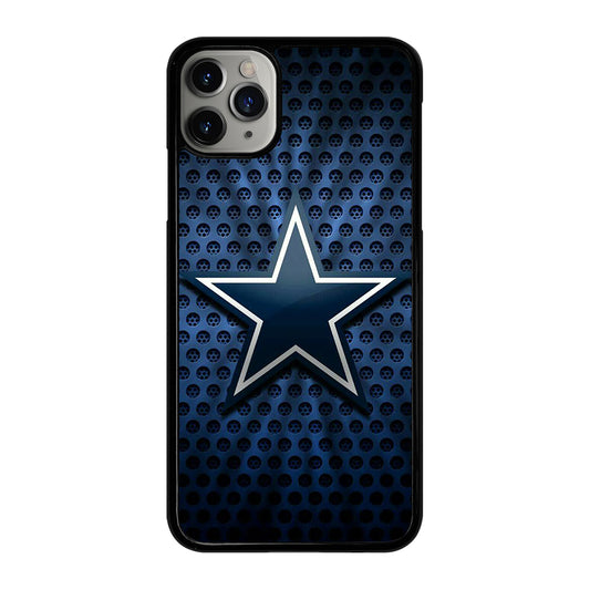 DALLAS COWBOYS NFL ICON iPhone 11 Pro Max Case Cover