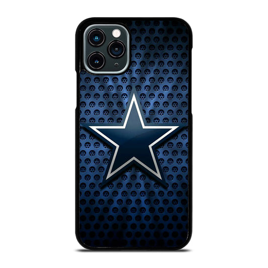 DALLAS COWBOYS NFL ICON iPhone 11 Pro Case Cover