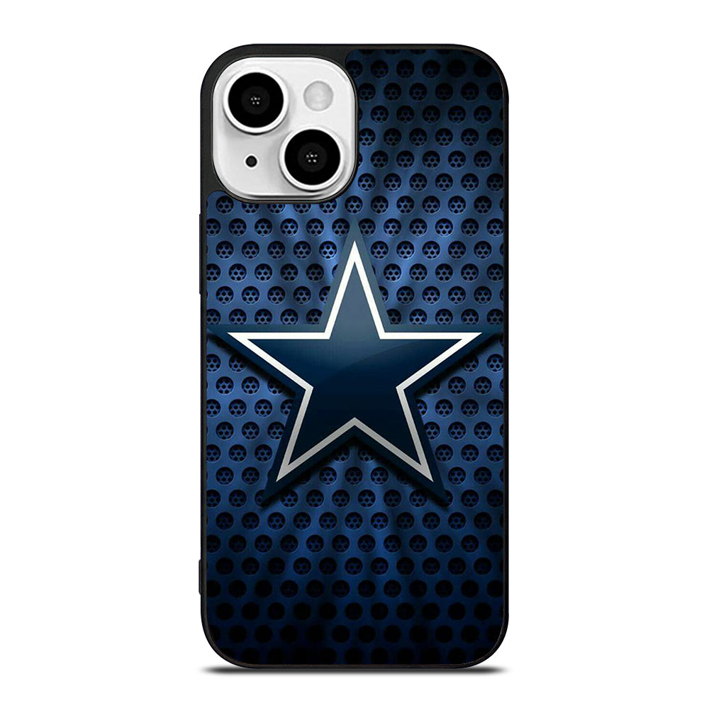 DALLAS COWBOYS NFL ICON iPhone 13 Mini Case Cover