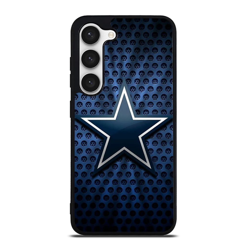 DALLAS COWBOYS NFL ICON Samsung Galaxy S23 Case Cover