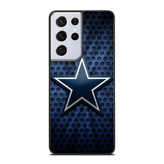 DALLAS COWBOYS NFL ICON Samsung Galaxy S21 Ultra Case Cover