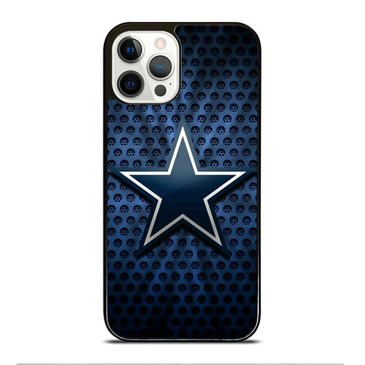 DALLAS COWBOYS NFL ICON iPhone 12 Pro Case Cover
