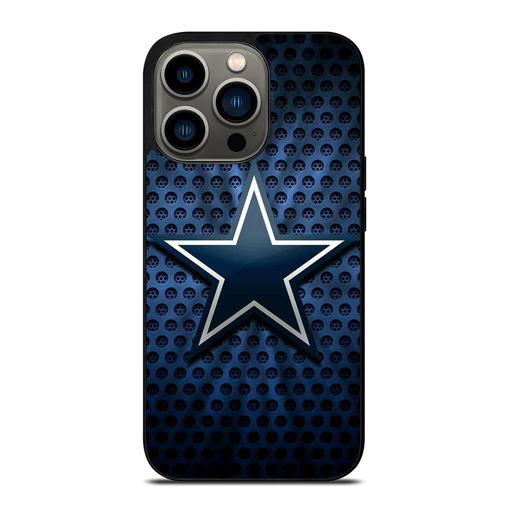 DALLAS COWBOYS NFL ICON iPhone 13 Pro Case Cover