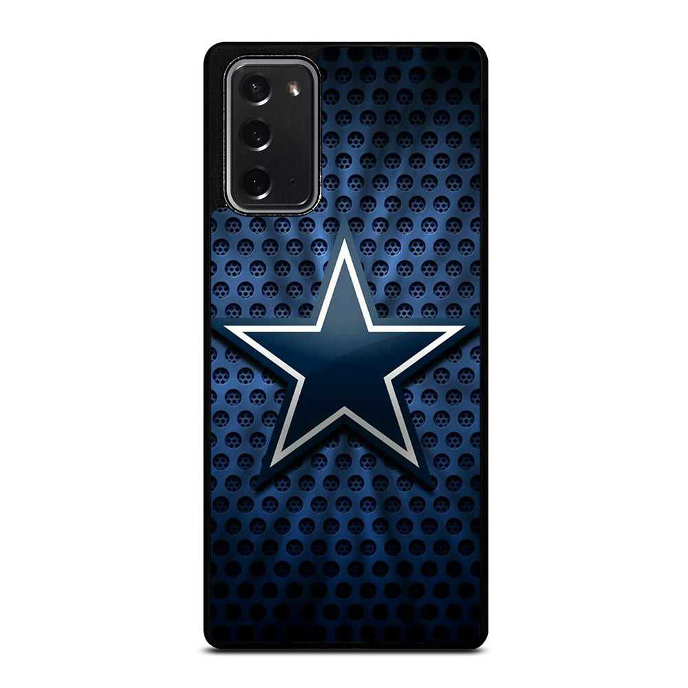 DALLAS COWBOYS NFL ICON Samsung Galaxy Note 20 Case Cover