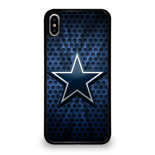 DALLAS COWBOYS NFL ICON iPhone XS Max Case Cover