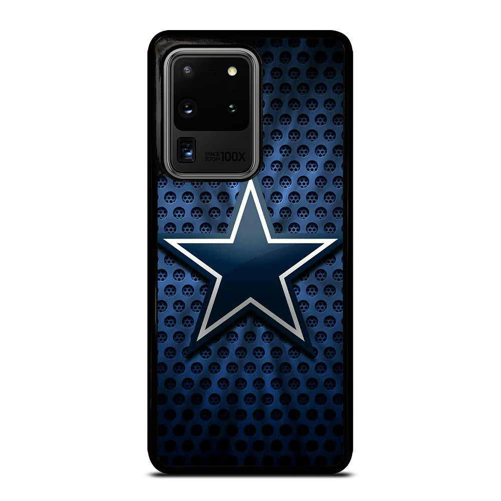DALLAS COWBOYS NFL ICON Samsung Galaxy S20 Ultra Case Cover