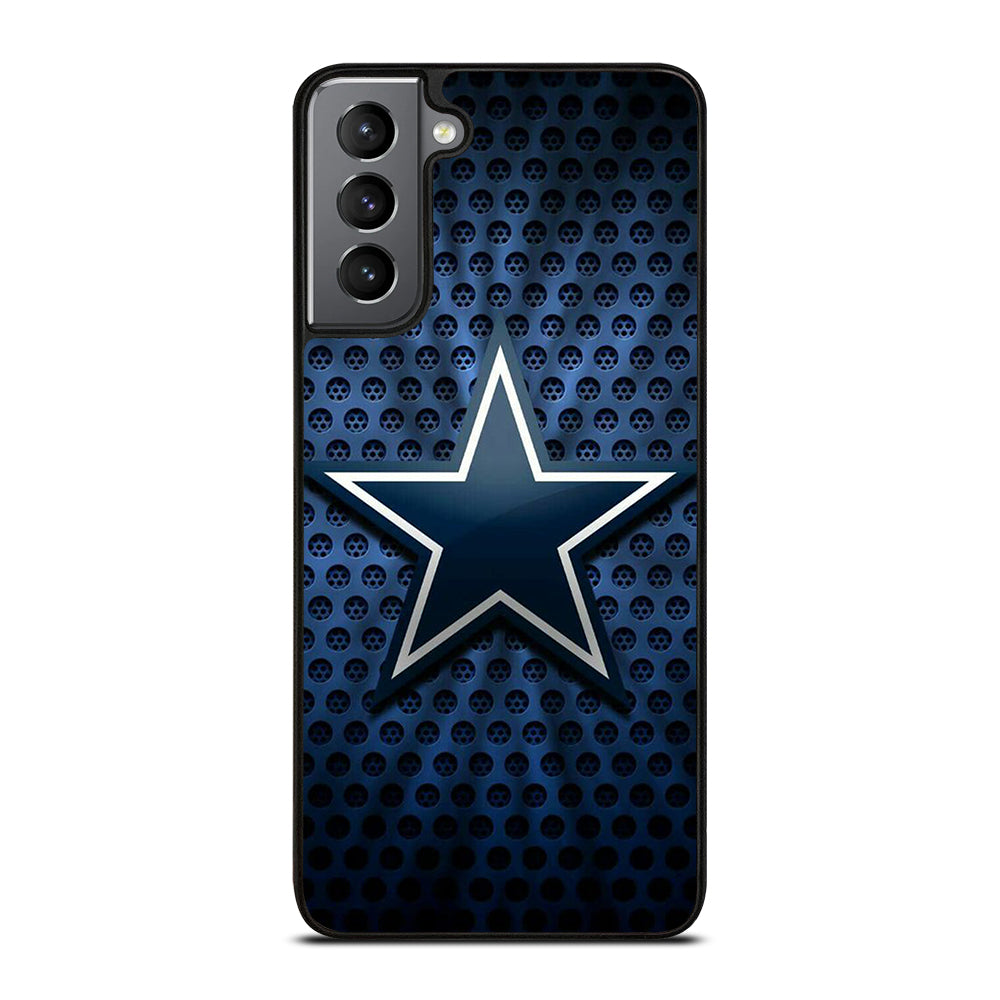 DALLAS COWBOYS NFL ICON Samsung Galaxy S21 Plus Case Cover