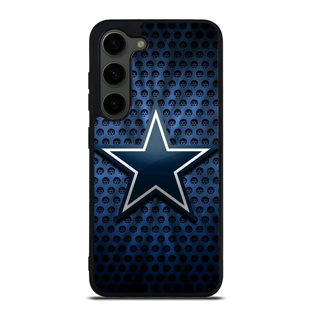DALLAS COWBOYS NFL ICON Samsung Galaxy S23 Plus Case Cover