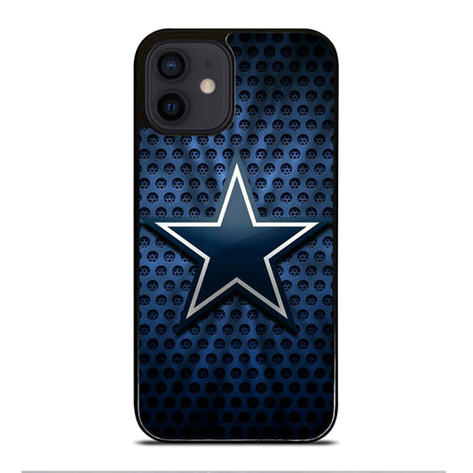 DALLAS COWBOYS NFL ICON iPhone 12 Mini Case Cover
