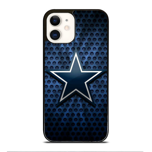 DALLAS COWBOYS NFL ICON iPhone 12 Case Cover