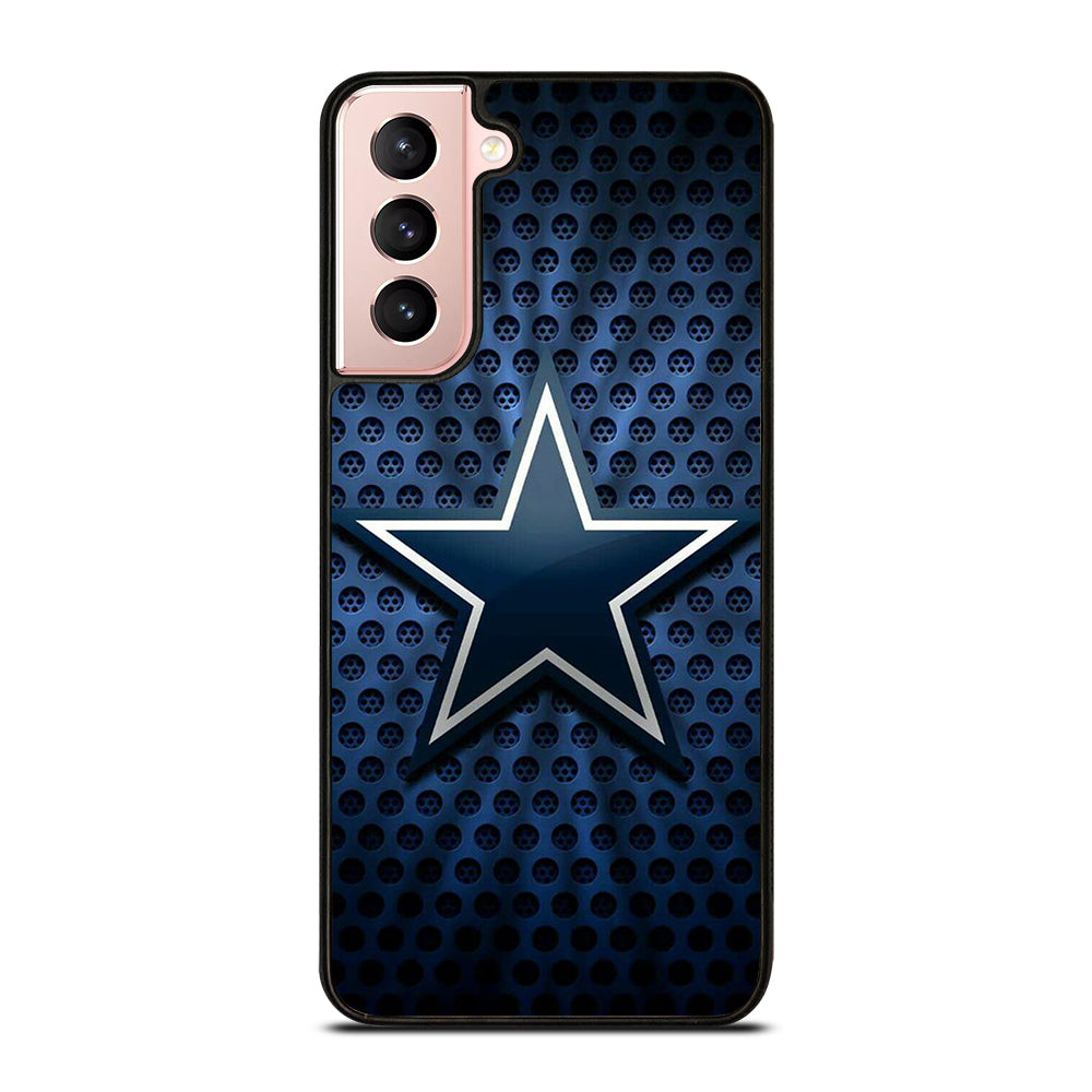 DALLAS COWBOYS NFL ICON Samsung Galaxy S21 Case Cover