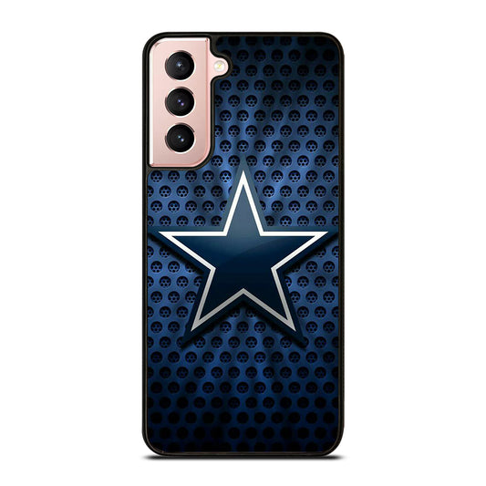 DALLAS COWBOYS NFL ICON Samsung Galaxy S21 Case Cover