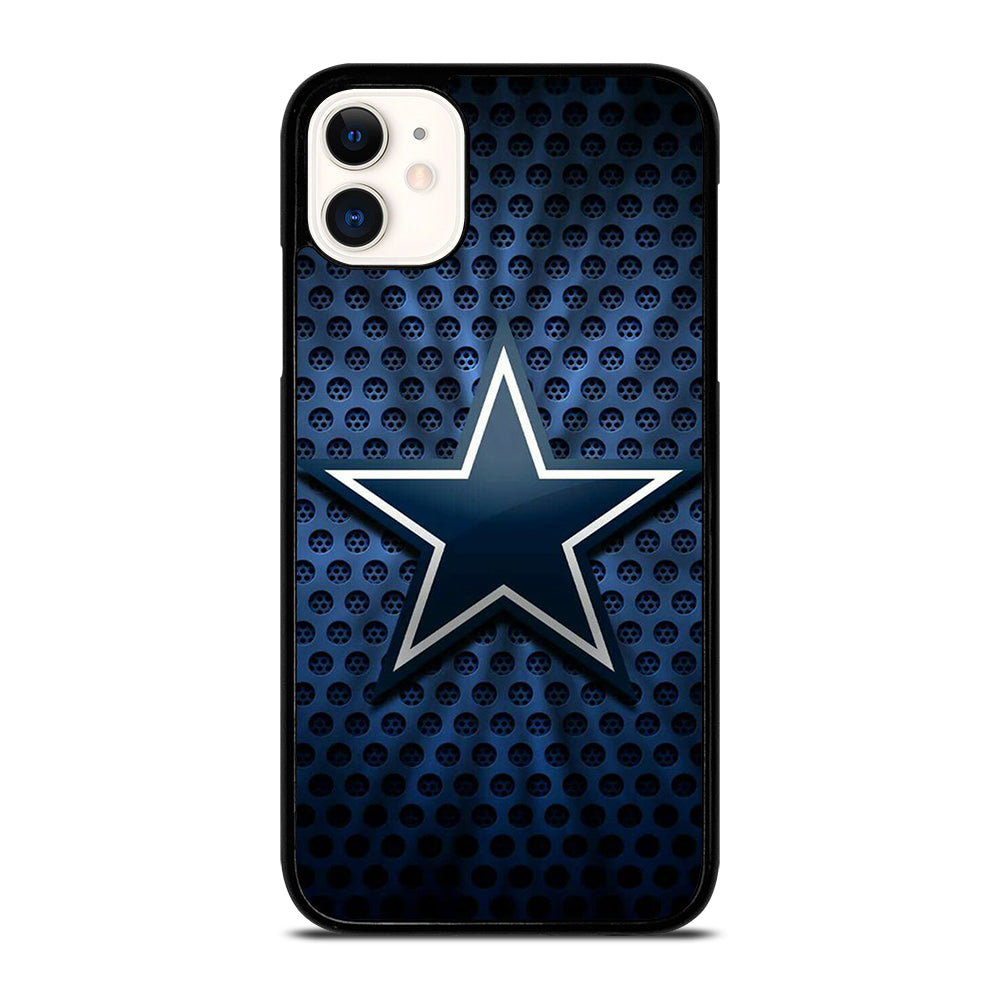 DALLAS COWBOYS NFL ICON iPhone 11 Case Cover