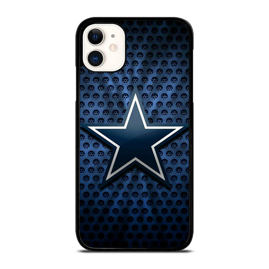 DALLAS COWBOYS NFL ICON iPhone 11 Case Cover
