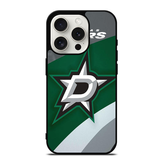 DALLAS STARS LOGO 1 iPhone 15 Pro Case Cover