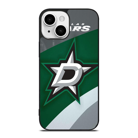 DALLAS STARS LOGO 1 iPhone 13 Mini Case Cover