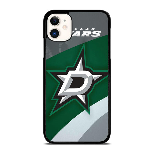 DALLAS STARS LOGO 1 iPhone 11 Case Cover