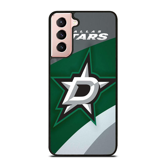 DALLAS STARS LOGO 1 Samsung Galaxy S21 Case Cover