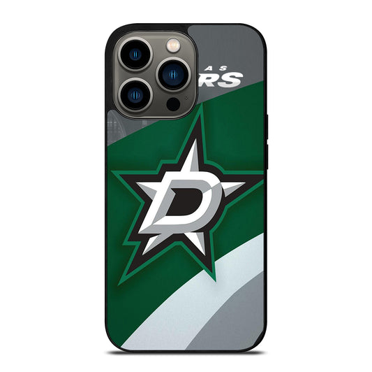 DALLAS STARS LOGO 1 iPhone 13 Pro Case Cover