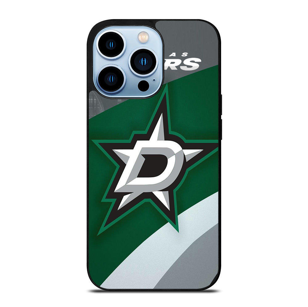 DALLAS STARS LOGO 1 iPhone 13 Pro Max Case Cover