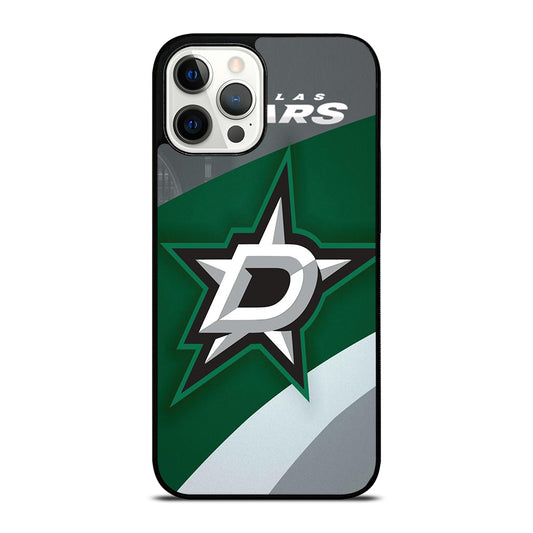 DALLAS STARS LOGO 1 iPhone 12 Pro Max Case Cover