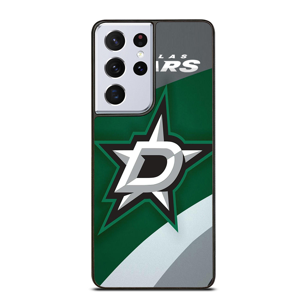 DALLAS STARS LOGO 1 Samsung Galaxy S21 Ultra Case Cover