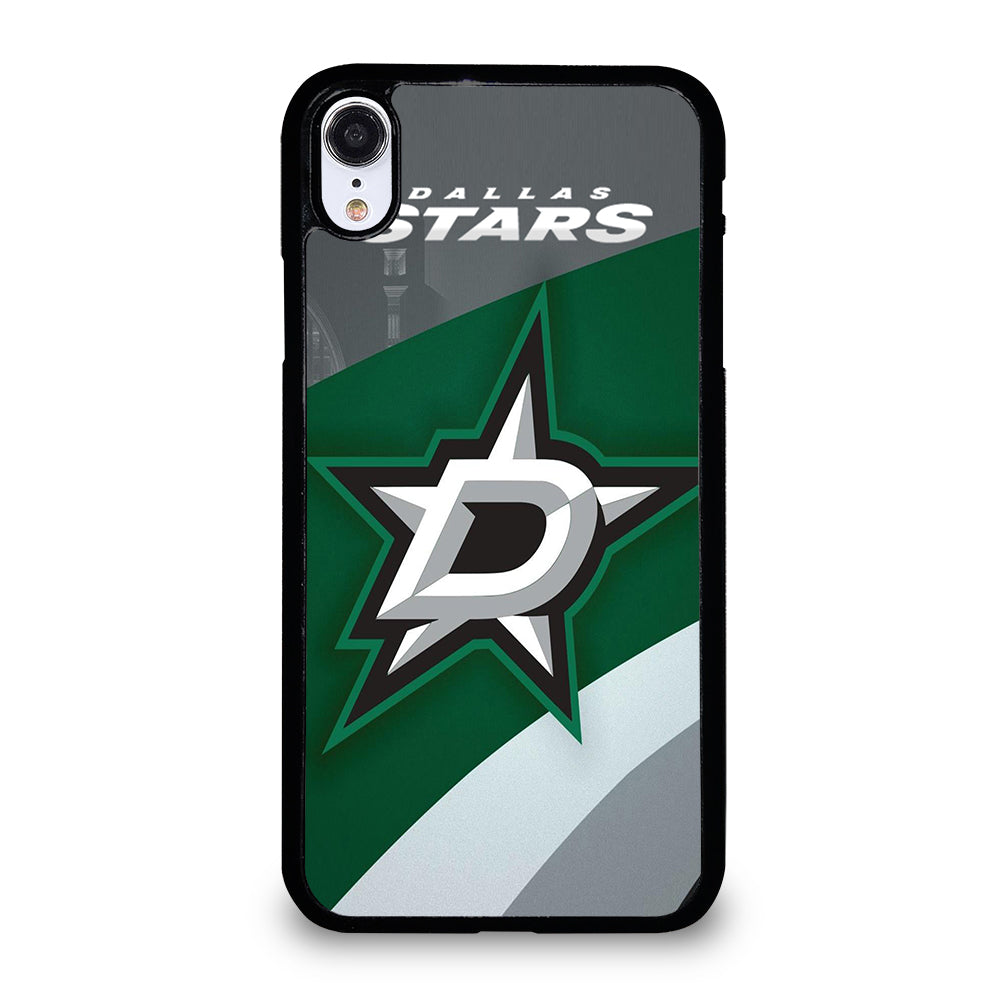 DALLAS STARS LOGO 1 iPhone XR Case Cover