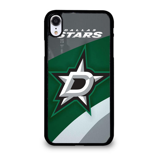 DALLAS STARS LOGO 1 iPhone XR Case Cover
