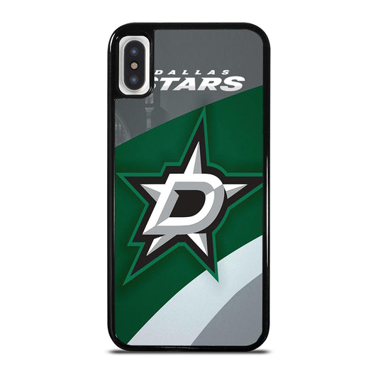 DALLAS STARS LOGO 1 iPhone X / XS Case Cover