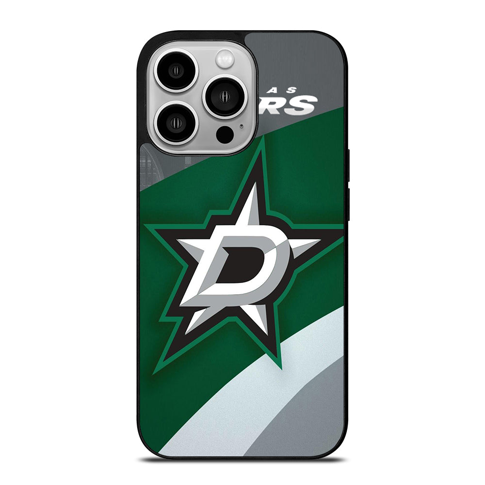 DALLAS STARS LOGO 1 iPhone 14 Pro Case Cover