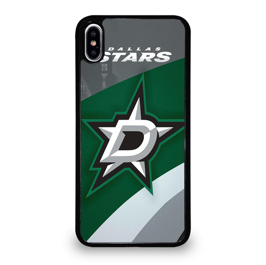 DALLAS STARS LOGO 1 iPhone XS Max Case Cover
