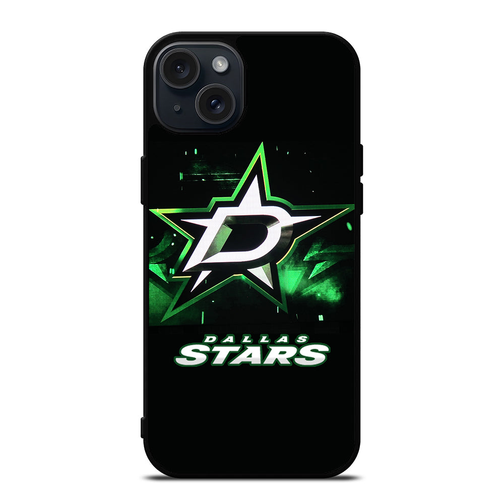 DALLAS STARS LOGO 2 iPhone 15 Plus Case Cover