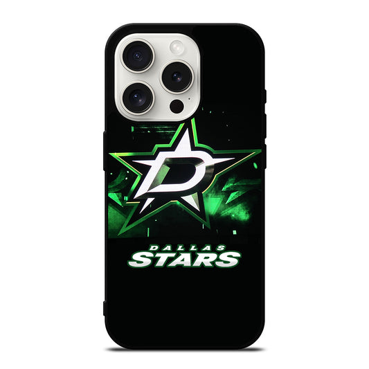 DALLAS STARS LOGO 2 iPhone 15 Pro Case Cover