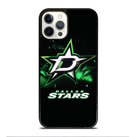 DALLAS STARS LOGO 2 iPhone 12 Pro Case Cover