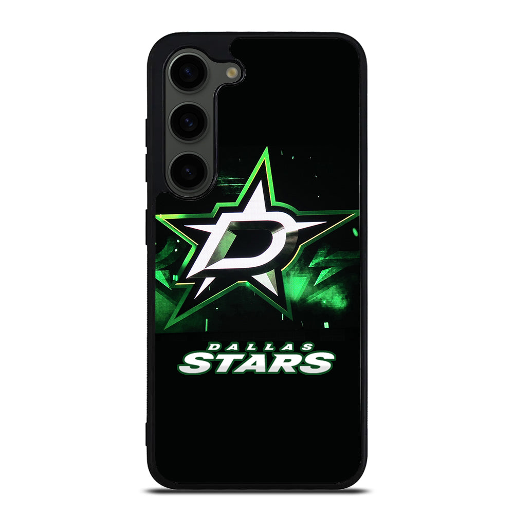 DALLAS STARS LOGO 2 Samsung Galaxy S23 Plus Case Cover