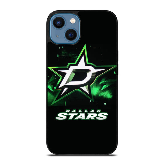 DALLAS STARS LOGO 2 iPhone 14 Case Cover